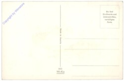 ak135729a Kinder unter einem Kreuz