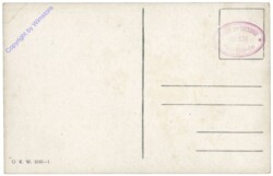 ak135730a Tanz ums Osterei