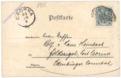 ak135735a Kinder tanzen um ein Osterei