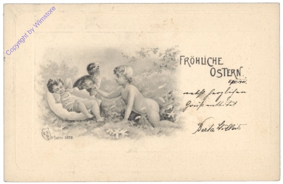 Auf der Wiese