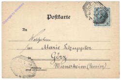 Bub spielt Flöte
