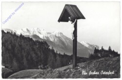 Jesus am Kreuz (Marterl)