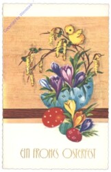 Kücken auf einem Zweig