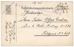Kücken hält das Band