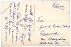 ak135804a Kücken mit Kutsche