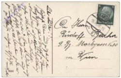 ak135806a Kücken mit Blumen