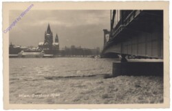 ak135813 Wien, Eisstoß 1940