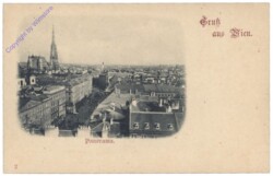 Wien, Panorama