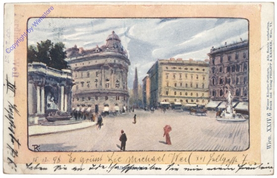 Wien, Ansicht