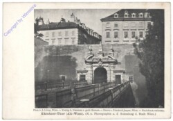 Wien, Kärntner-Thor