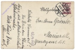 Wien, 10. D. Sängerbundesfest Wien 1928