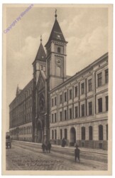 Wien, Kirche zum hl. Antonius v. Padua