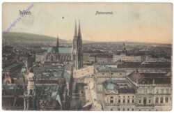 Wien, Panorama