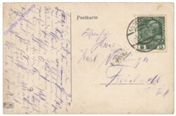 ak135859a Wien, Blasl-Saal