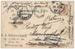 Wien, Grüsse aus Wien