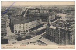 Wien, Panorama von Wien