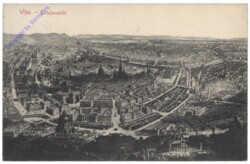 Wien, Totalansicht
