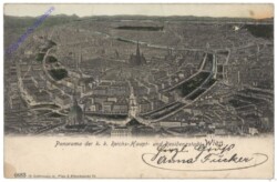 Wien, Panorama der k.k. Reichshaupt- und Residenzstadt