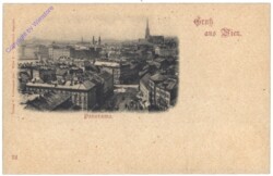 Wien, Panorama