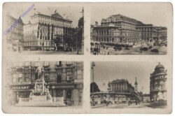 Wien, Multiansicht