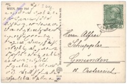 ak135881a Wien, Alter Hof