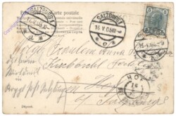 ak135883a Wien, Multiansicht