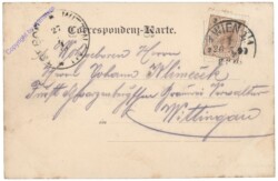 Wien, Gruss aus