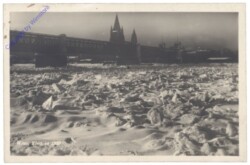 Wien, Eisstoß 1929