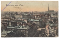 Wien, Panorama