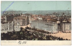 Wien, Panorama