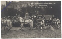 Wien, XXIII. Eucharistischer Kongress 1912
