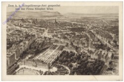 Wien, Panorama