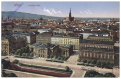 Wien, Totalansicht