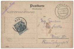 ak135900a Wien, Gruss aus