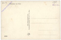 ak135902a Wien, Panorama