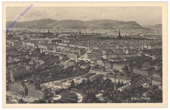 ak135903 Wien, Totale