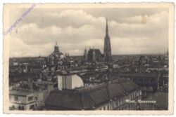 ak135908 Wien, Panorama