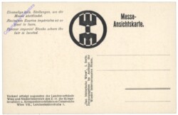 Wien, Ehemalige kais. Stallungen, wo die Messe stattfindet