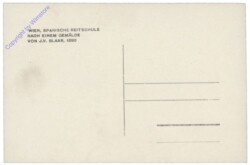 ak135915a Wien 1, Spanische Reitschule
