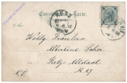 Wien 1, Gruss aus