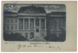 Wien 1, Polytechnicum
