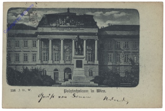 Wien 1, Polytechnicum