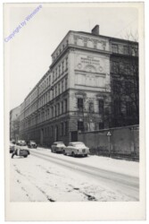 Wien 1, Privat Bildungs-Anstalt Lehrerinnen