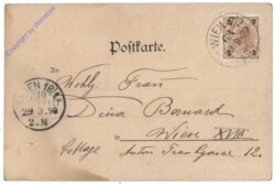 Wien 1, Bürger des 1. Bezirks