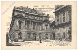 Wien 1, Akademie der Wissenschaften