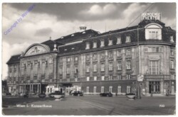 Wien 1, Konzerthaus