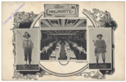 Wien 1, Theater Max u. Moritz
