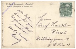 Wien 1, Theater Max u. Moritz