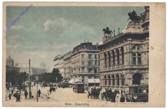 Wien 1, Opernring
