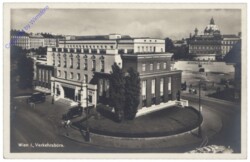 Wien 1, Verkehrsbüro